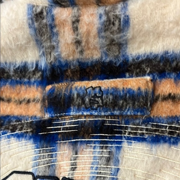 GFTDLA - Ponce Mohair Flannel                      ( OVERSIZED ) - Picture 11 of 13